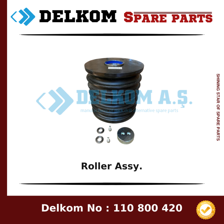 Mining Equipments Roller Assy. spare part, OEM 233 284 78