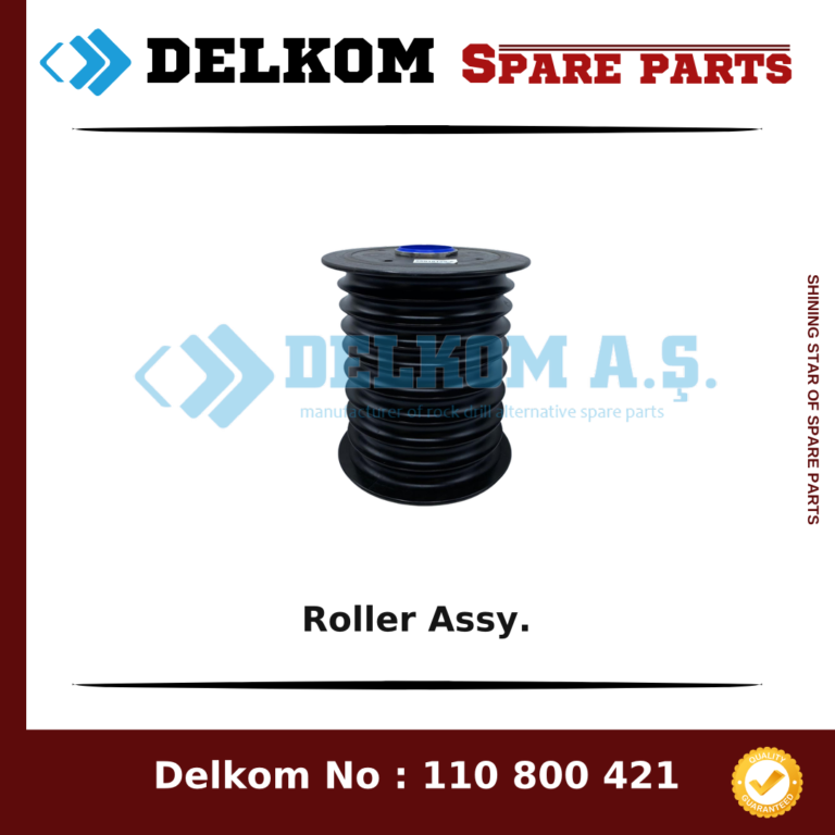 Mining Equipments Roller Assy. spare part, OEM 550 181 29