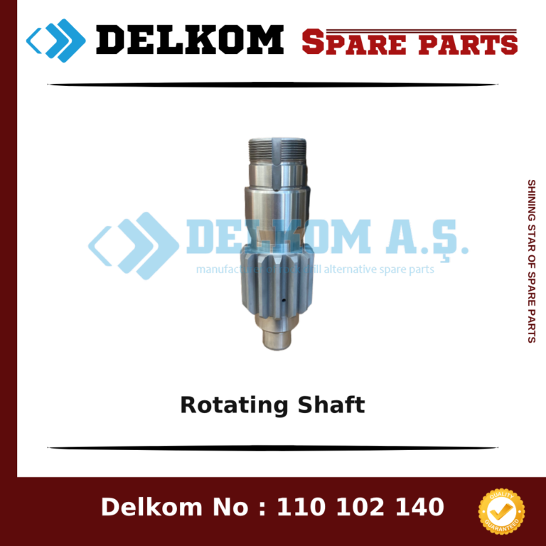Mining Equipments Rotating Shaft spare part, OEM BG00415219