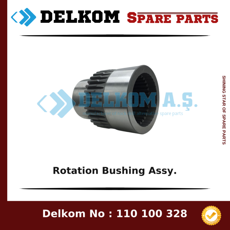 Mining Equipments Rotation Bushing Assy. spare part, OEM 152 331 08