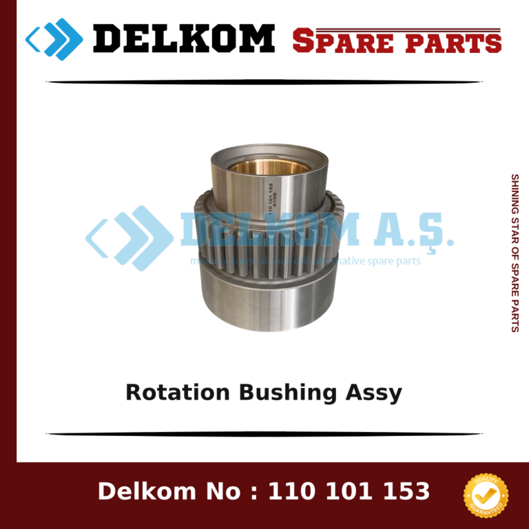 Mining Equipments Rotation Bushing Assy spare part, OEM 152 733 78