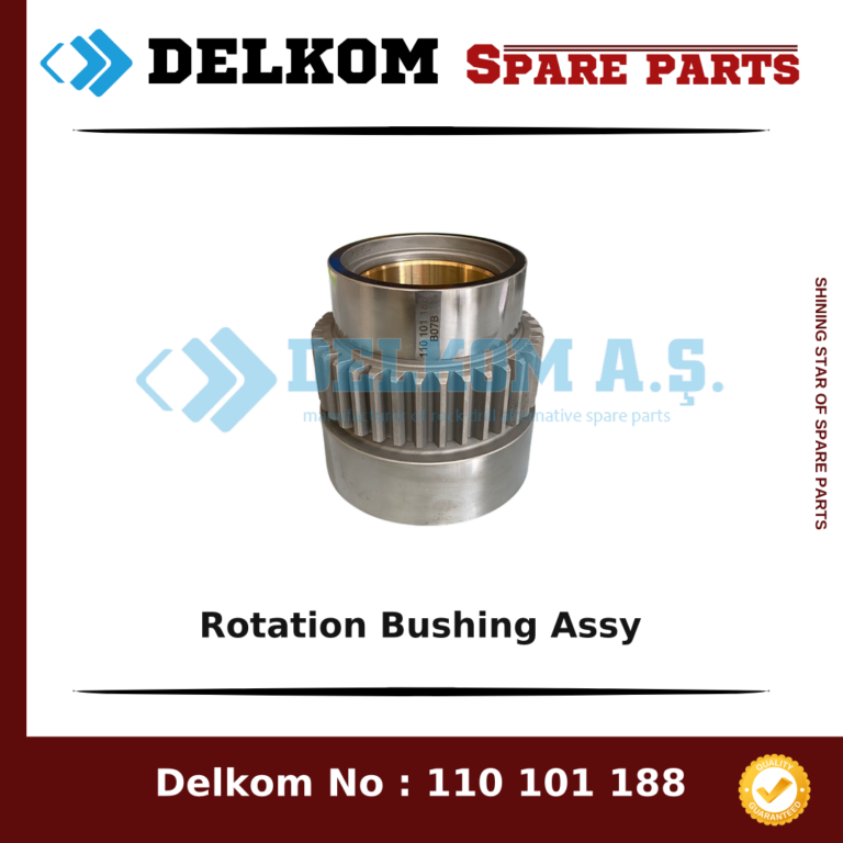 Mining Equipments Rotation Bushing Assy spare part, OEM 550 505 93