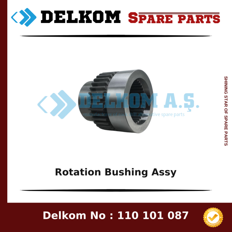 Mining Equipments Rotation Bushing Assy spare part, OEM 550 577 98