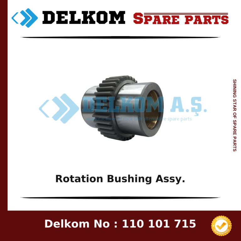 Mining Equipments Rotation Bushing Assy. spare part, OEM 551 529 97