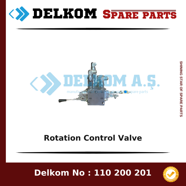 Mining Equipments Rotation Control Valve spare part, OEM 551 786 37