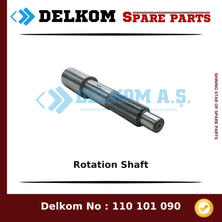 Mining Equipments Rotation Shaft spare part, OEM 154 217 48