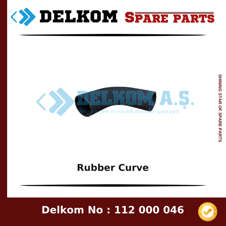 Mining Equipments Rubber Curve spare part, OEM 135 000 48