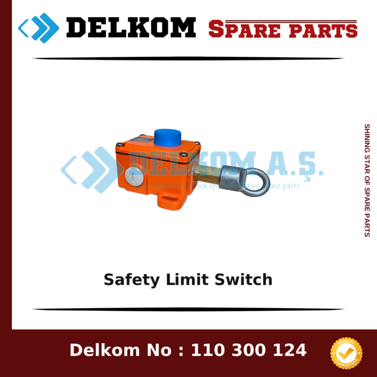Mining Equipments Safety Limit Switch spare part, OEM 550 316 07