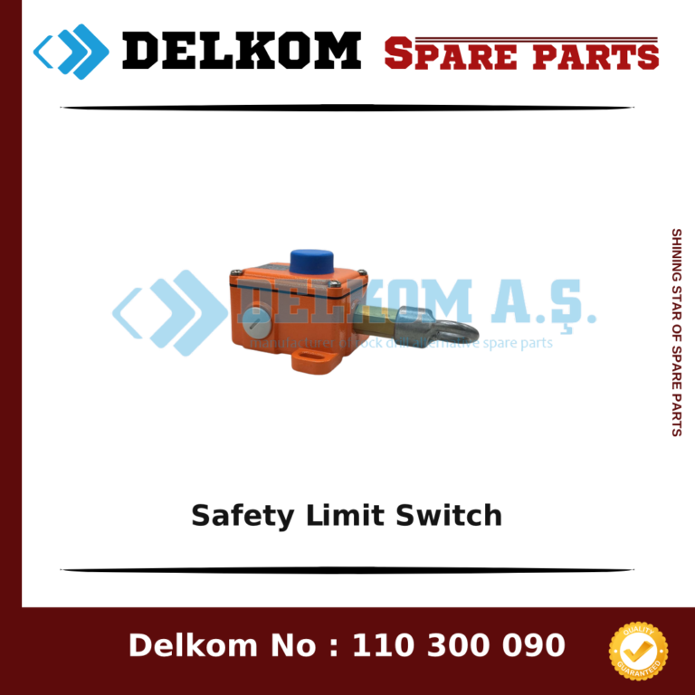 Mining Equipments Safety Limit Switch spare part, OEM 551 687 83