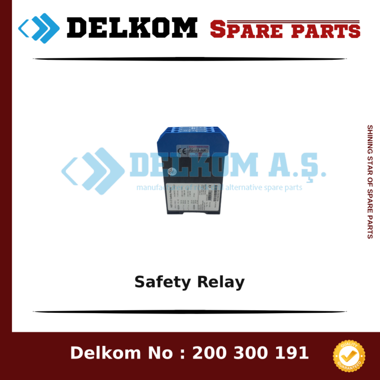 Mining Equipments Safety Relay spare part, OEM 562 085 77