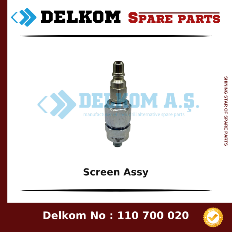 Mining Equipments Screen Assy spare part, OEM 550 032 76