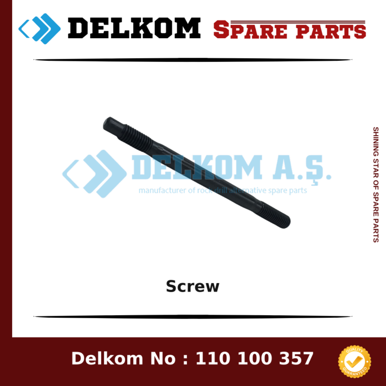 Mining Equipments Screw spare part, OEM 152 612 08