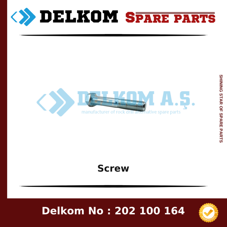 Mining Equipments Screw spare part, OEM 442 735 20