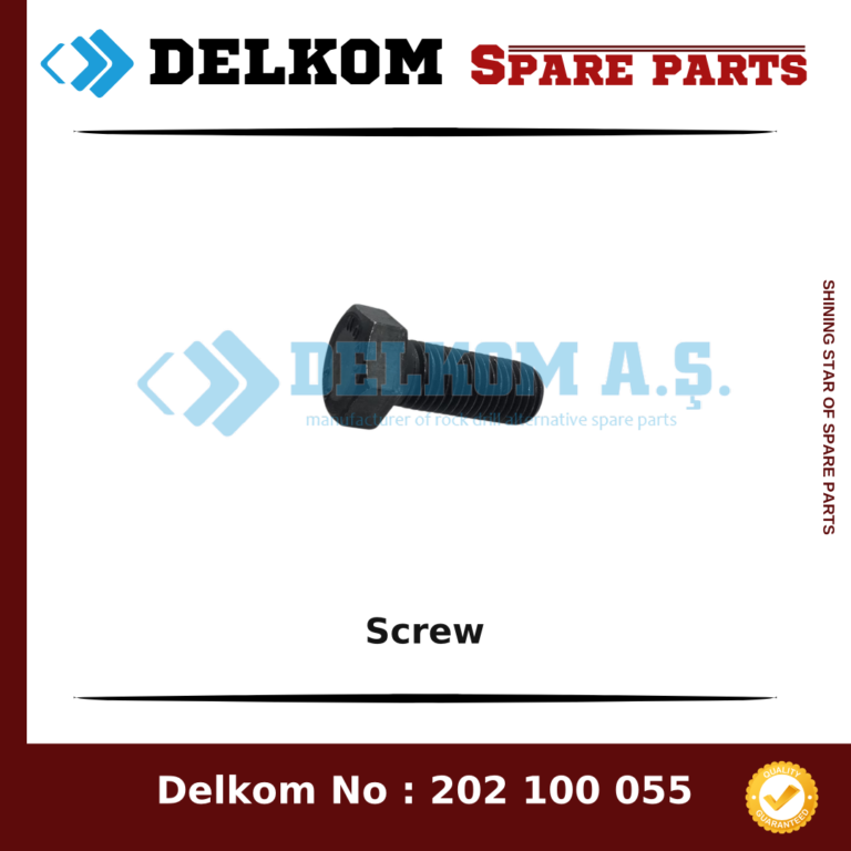 Mining Equipments Screw spare part, OEM 800 448 49