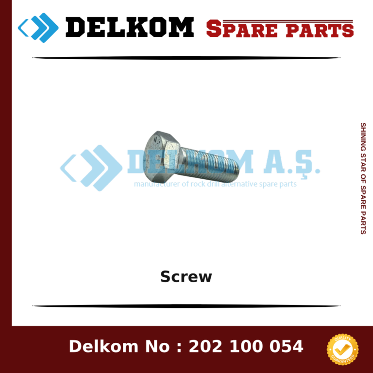 Mining Equipments Screw spare part, OEM 800 545 99