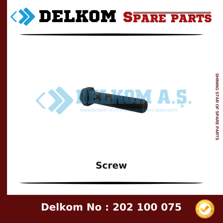 Mining Equipments Screw spare part, OEM 867 643 99