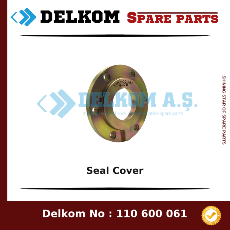 Mining Equipments Seal Cover spare part, OEM 037 867 18