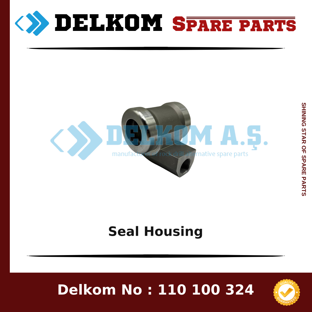 Mining Equipments Seal Housing spare part, OEM 152 472 08