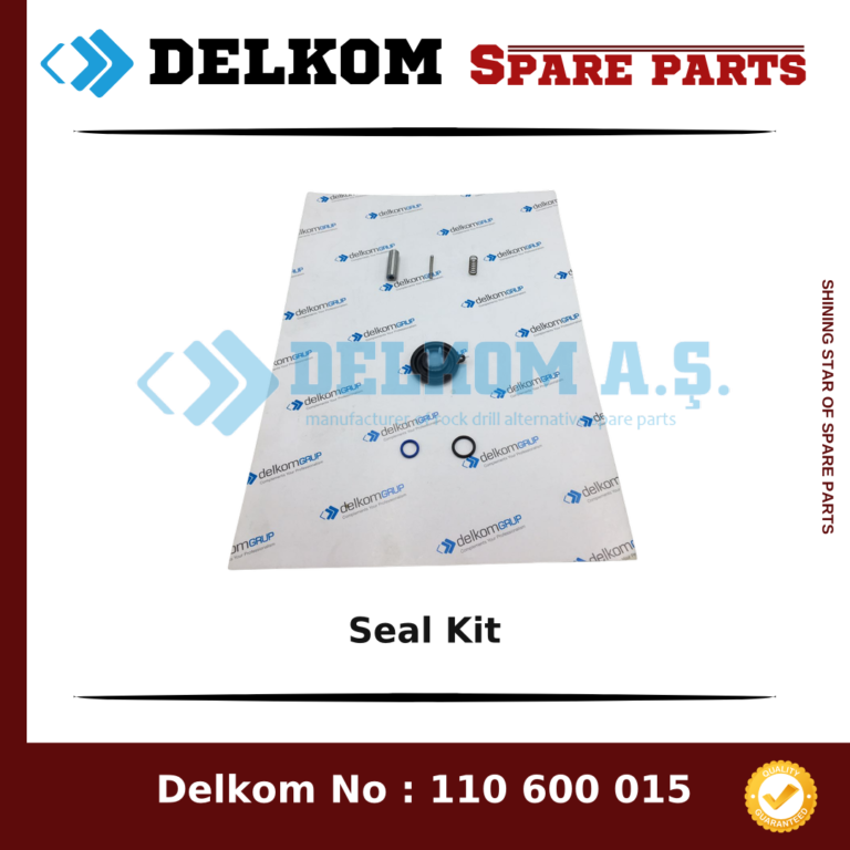 Mining Equipments Seal Kit spare part, OEM 550 229 77