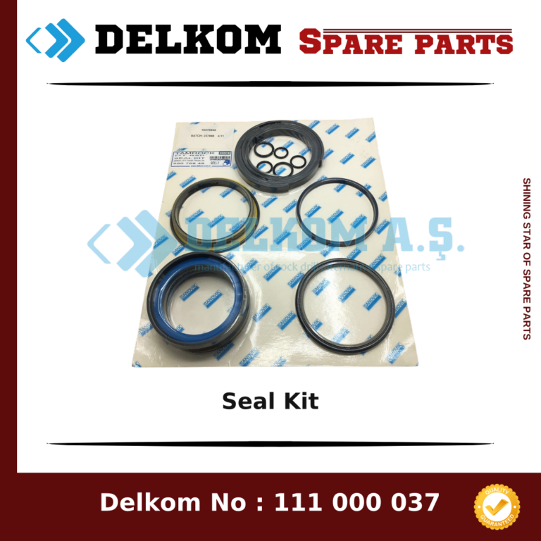 Mining Equipments Seal Kit spare part, OEM 550 768 48