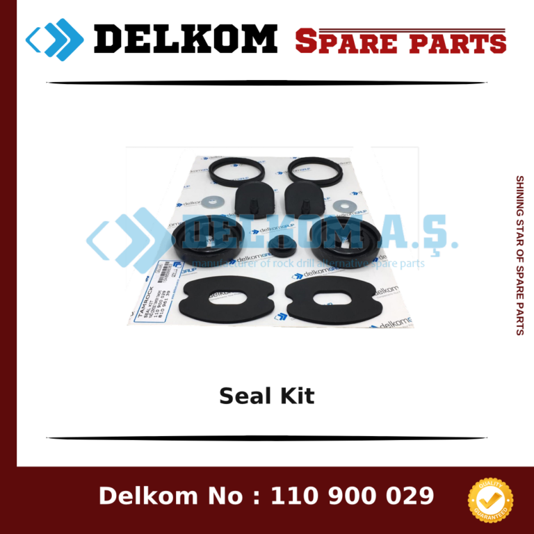Mining Equipments Seal Kit spare part, OEM 810 961 39