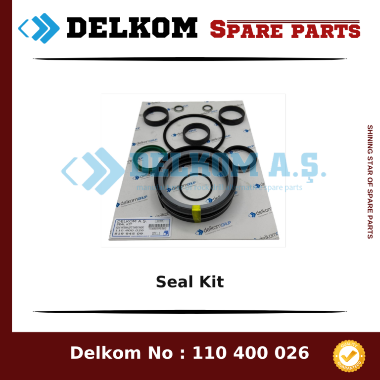 Mining Equipments Seal Kit spare part, OEM 819 945 09