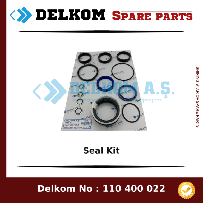 Mining Equipments Seal Kit spare part, OEM 856 700 69