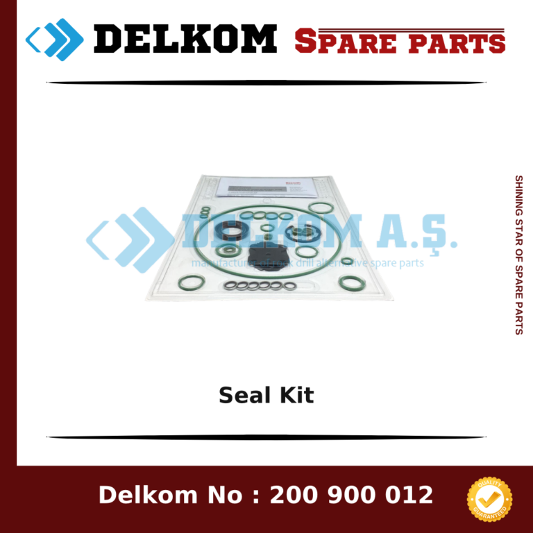 Mining Equipments Seal Kit spare part, OEM 867 672 99