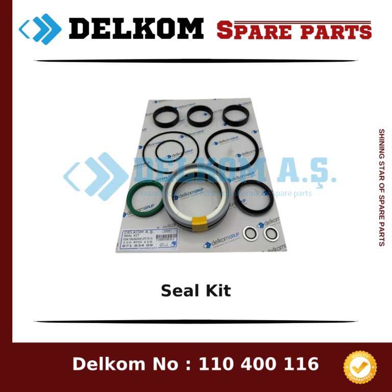 Mining Equipments Seal Kit spare part, OEM 871 934 69