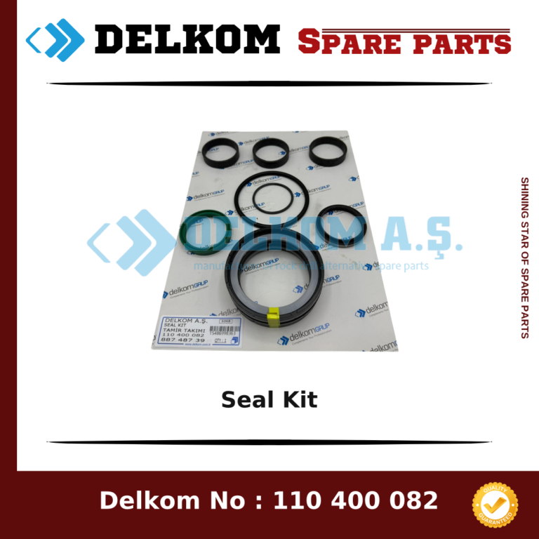 Mining Equipments Seal Kit spare part, OEM 887 487 39