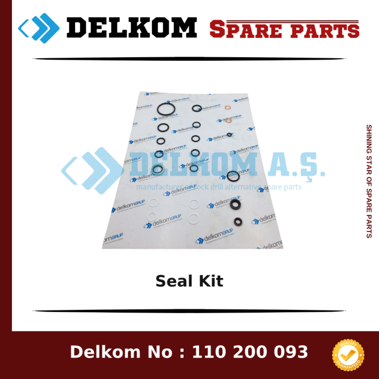 Mining Equipments Seal Kit spare part, OEM 887 611 69