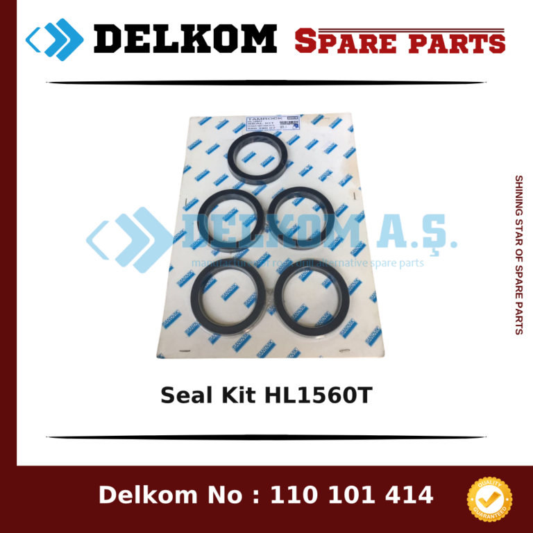 Mining Equipments Seal Kit HL1560T spare part, OEM 550 190 07