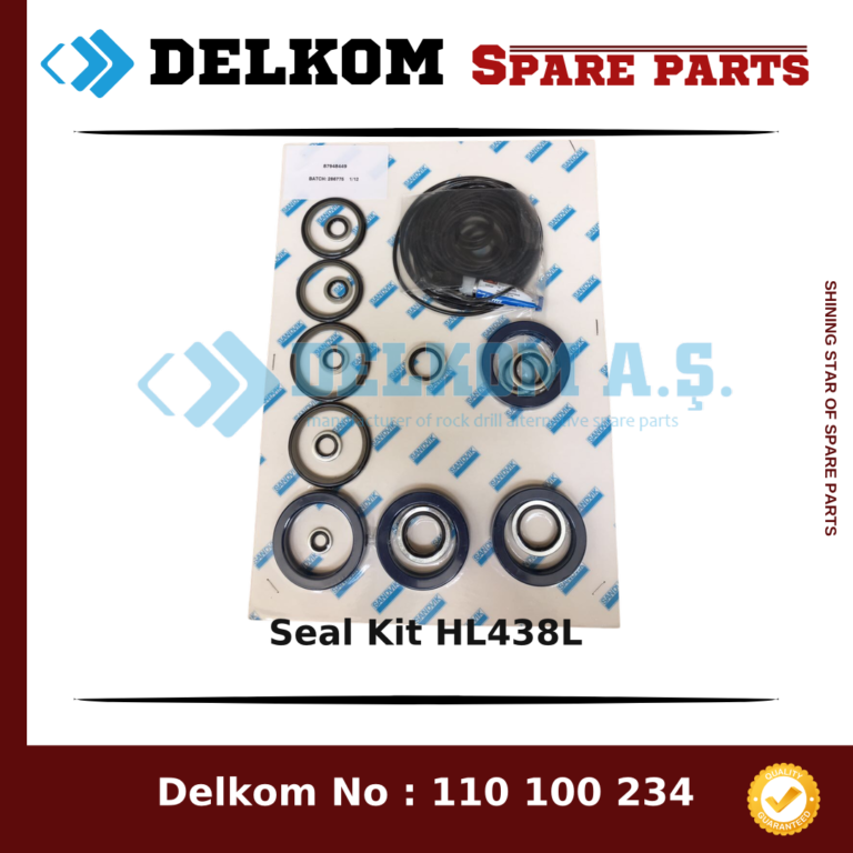 Mining Equipments Seal Kit HL438L spare part, OEM 817 925 79