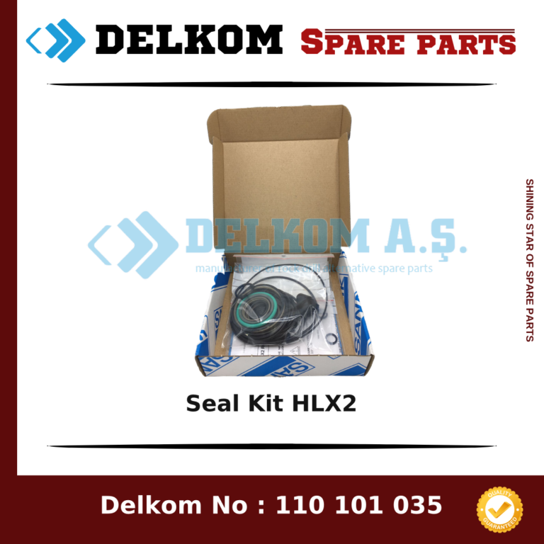 Mining Equipments Seal Kit HLX2 spare part, OEM 770 070 11