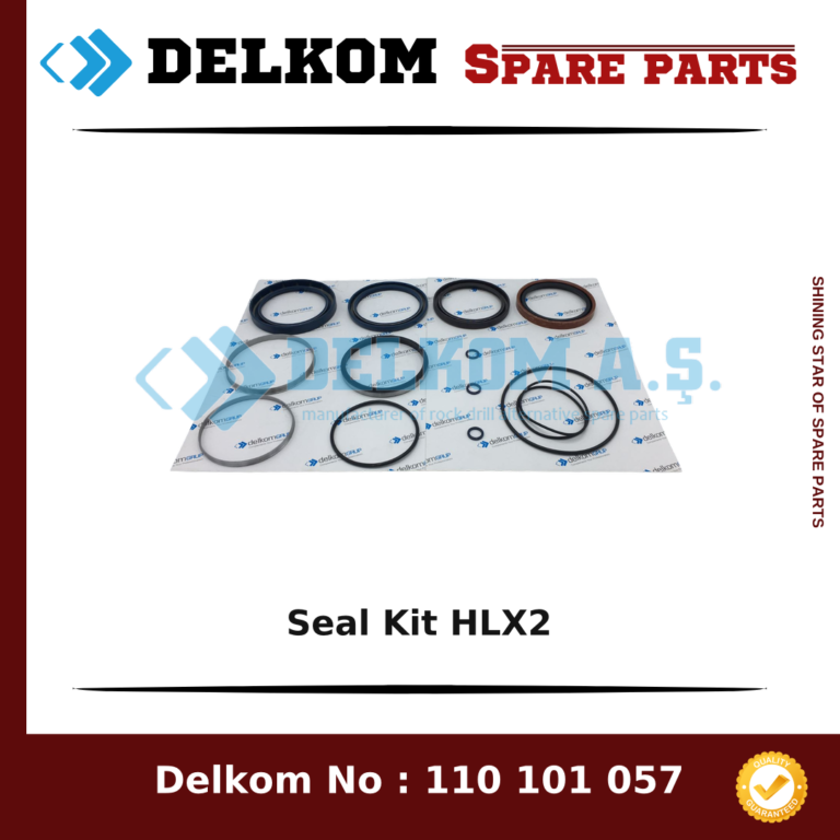 Mining Equipments Seal Kit HLX2 spare part, OEM 784 020 38