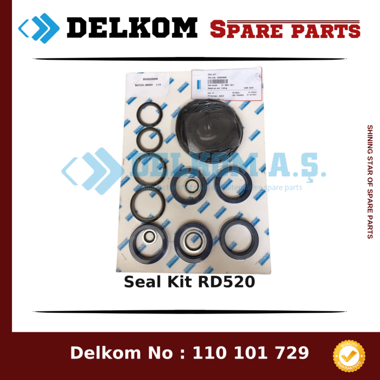 Mining Equipments Seal Kit RD520 spare part, OEM BG00239599