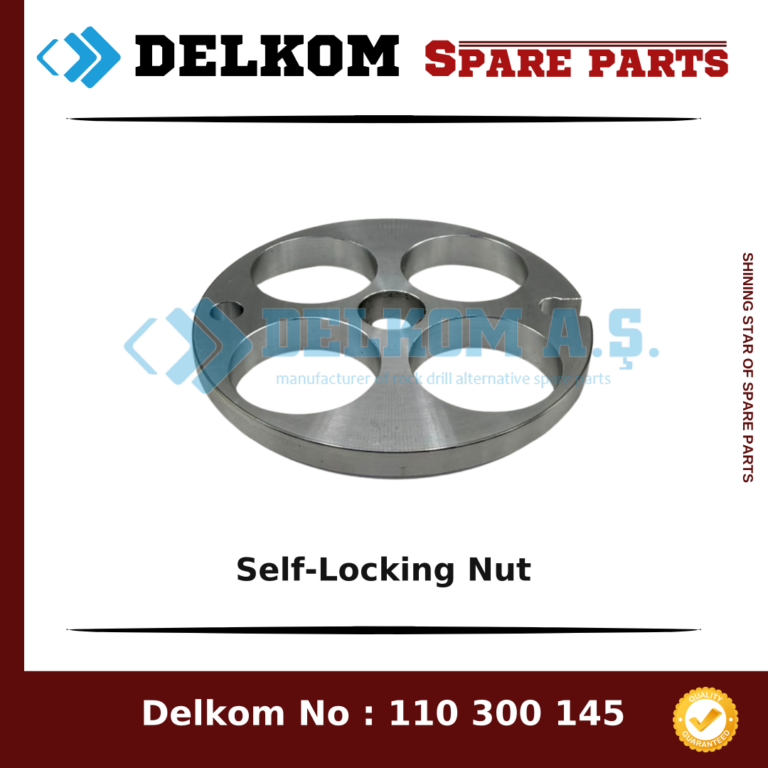 Mining Equipments Self-Locking Nut spare part, OEM 110 300 145