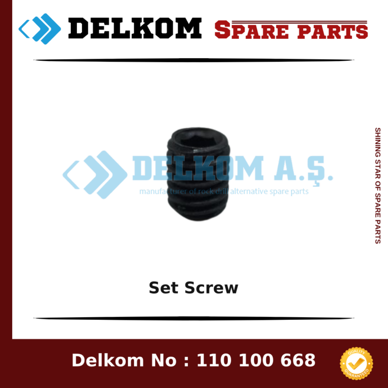 Mining Equipments Set Screw spare part, OEM 448 215 20