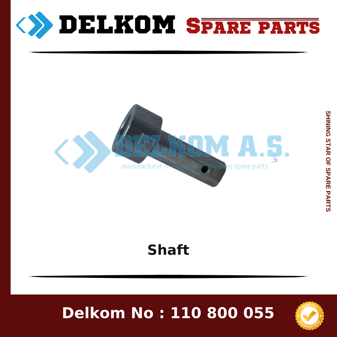 Mining Equipments Shaft spare part, OEM 049 622 38