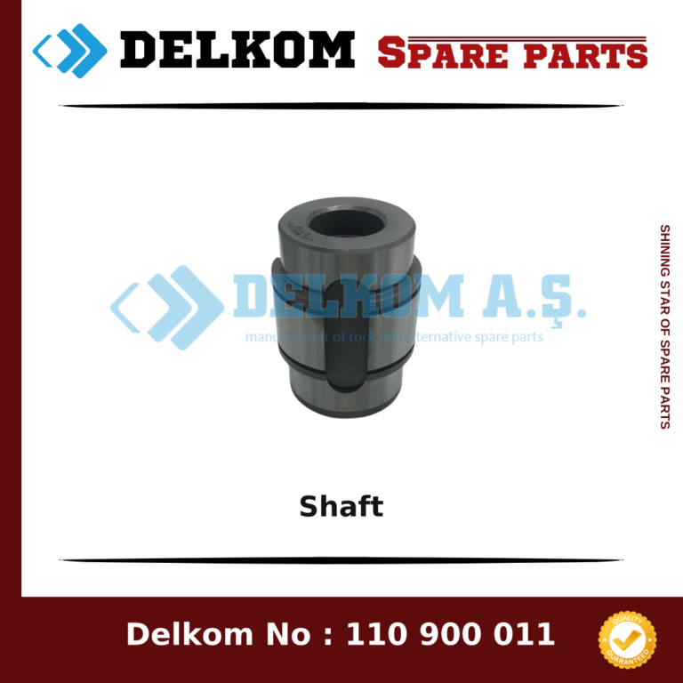 Mining Equipments Shaft spare part, OEM 550 191 27