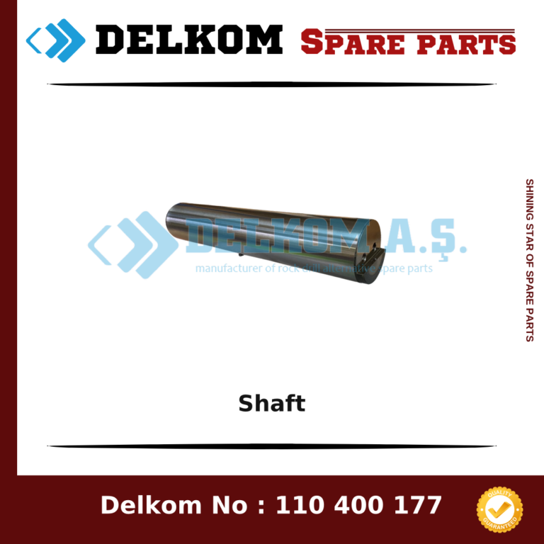 Mining Equipments Shaft spare part, OEM 550 420 95