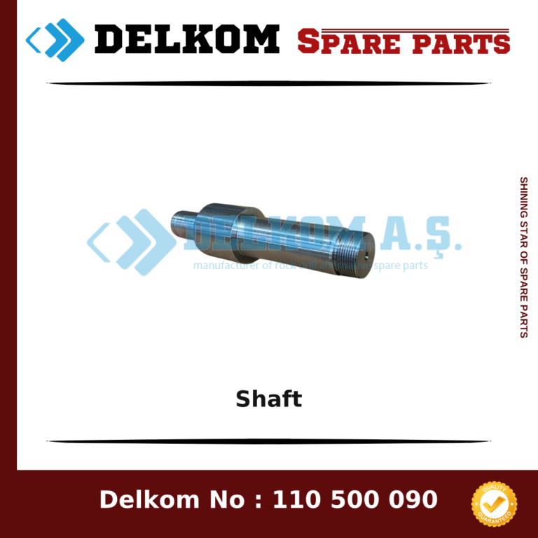 Mining Equipments Shaft spare part, OEM 550 531 10