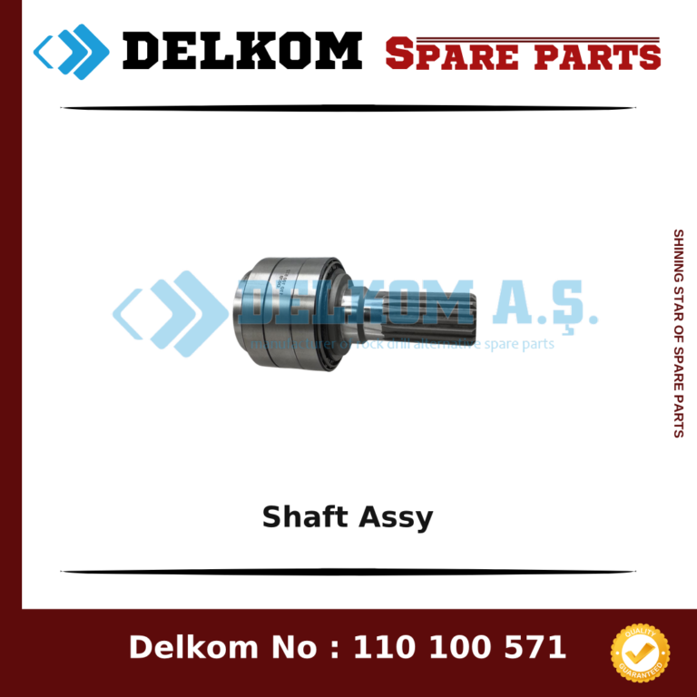 Mining Equipments Shaft Assy spare part, OEM 850 800 39