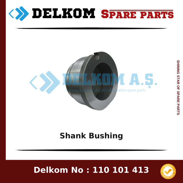 Mining Equipments Shank Bushing spare part, OEM 550 358 24
