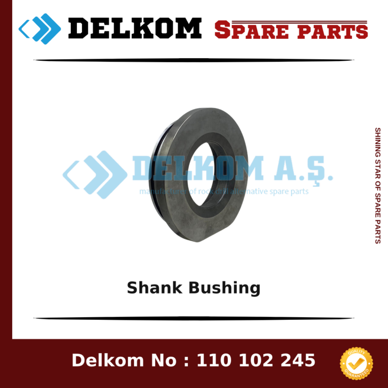 Mining Equipments Shank Bushing spare part, OEM 550 600 46