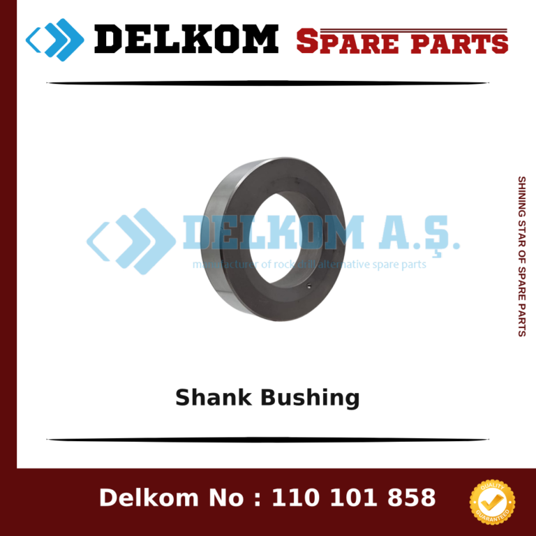 Mining Equipments Shank Bushing spare part, OEM 550 624 32