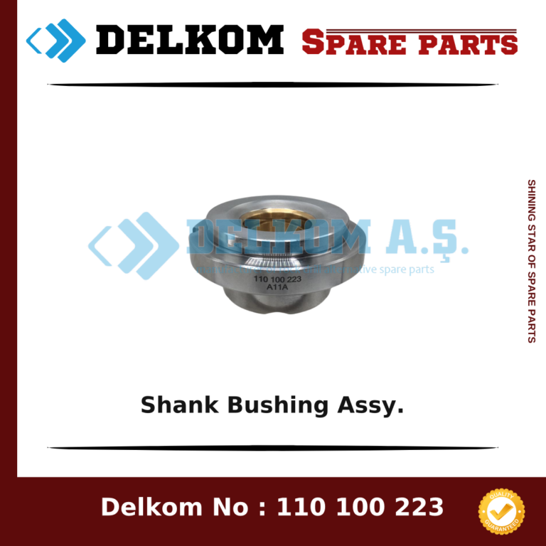 Mining Equipments Shank Bushing Assy. spare part, OEM 090 500 98