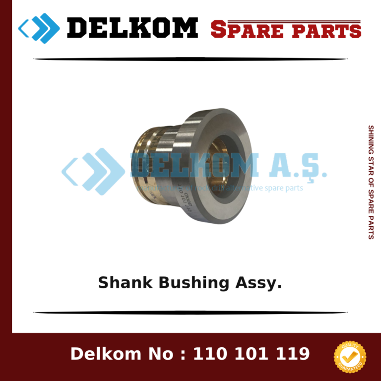 Mining Equipments Shank Bushing Assy. spare part, OEM 152 747 98