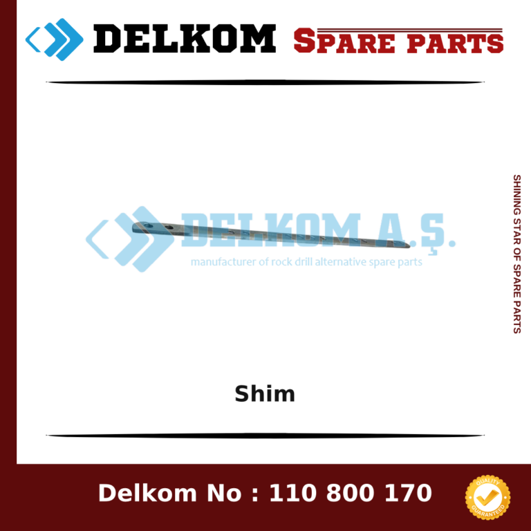 Mining Equipments Shim spare part, OEM 235 013 48