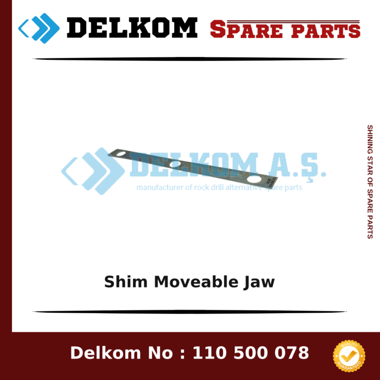 Mining Equipments Shim Moveable Jaw spare part, OEM 134 389 38